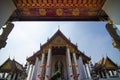 Wat Suthat Thep Wararam